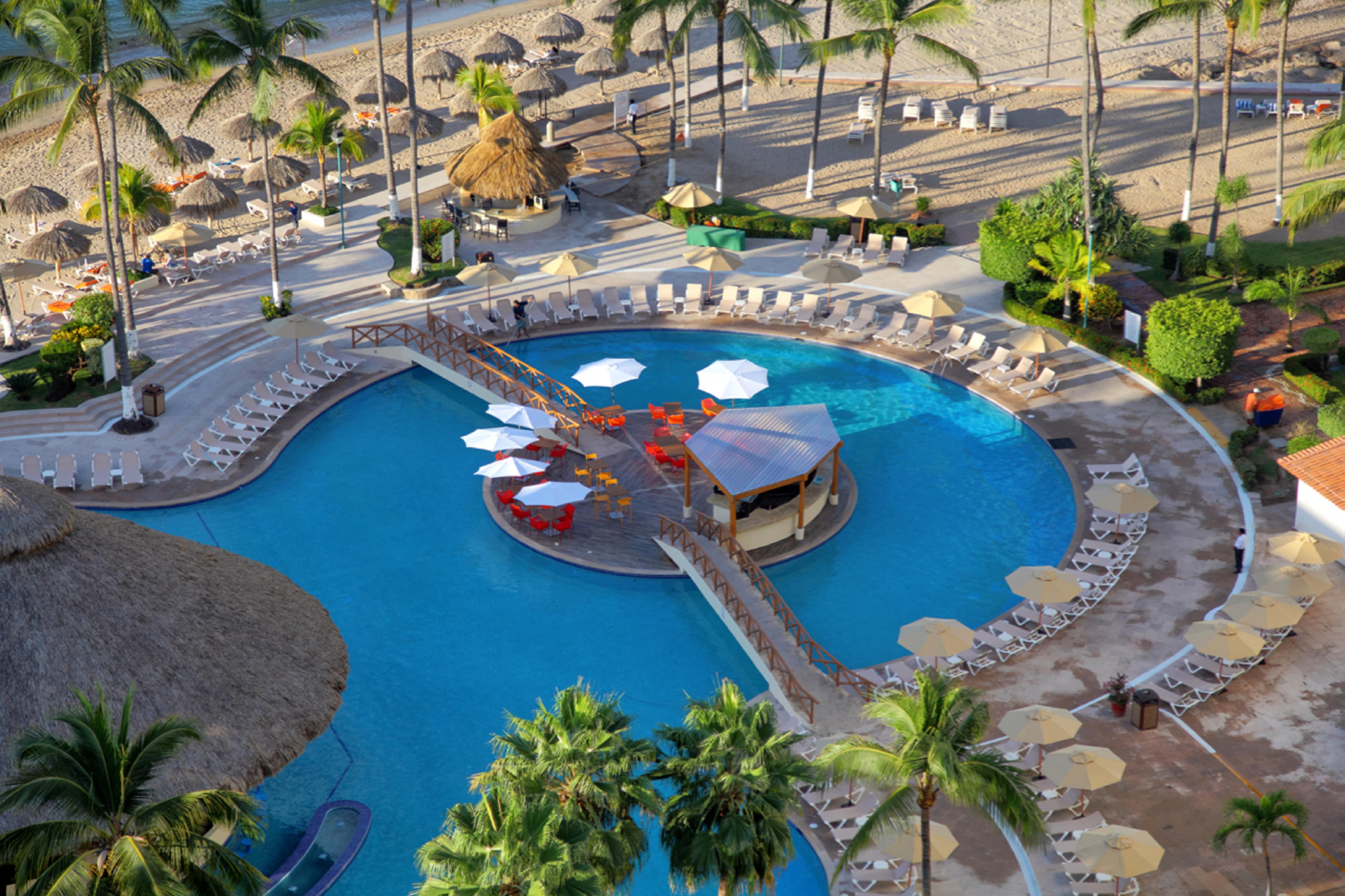 Sunscape Puerto Vallarta Resort Exteriér fotografie