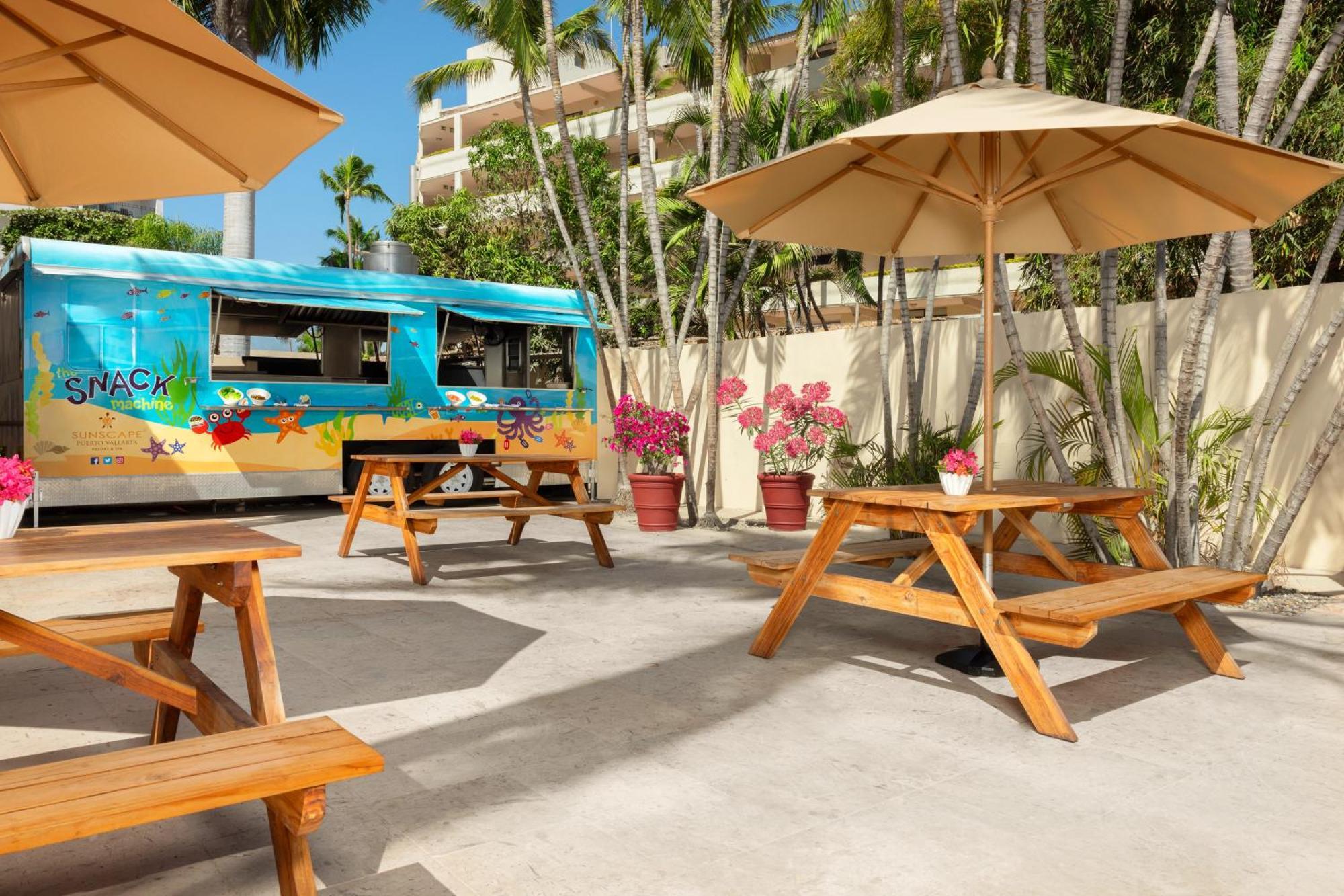 Sunscape Puerto Vallarta Resort Exteriér fotografie