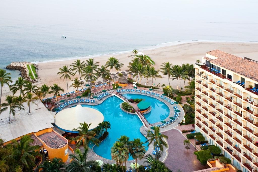 Sunscape Puerto Vallarta Resort Exteriér fotografie